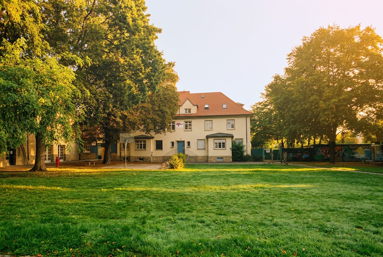 Praxis Gebäude